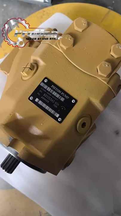 Proman 207-4708 2074708基本活塞泵总成适用于轮式挖掘机。| Alibaba.com