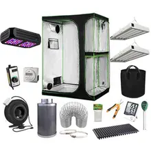 Factory Direct Supply Hydroponic Indoor Grow Tent Complete Kit Indoor Grow Tent With Lights View Grow Kit Sinowell Or Oem Product Details From Sinowell Shanghai Co Ltd On Alibaba Com