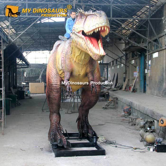 My Dino AA597 тематический парк в натуральную величину статуя динозавра T-rex для продажи