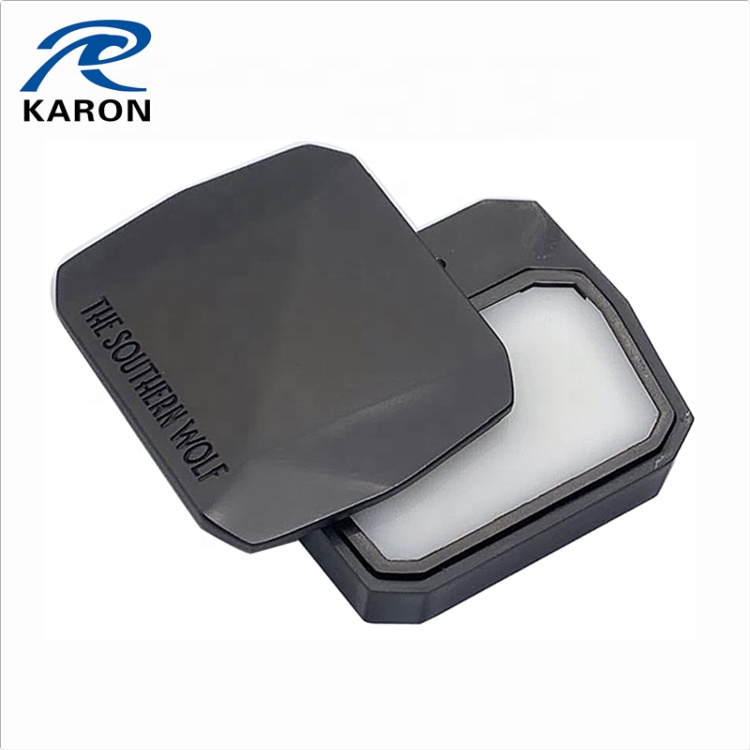 Модный замак, металлический контейнер в Китае