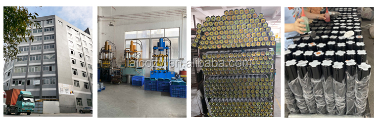 Aluminum Retractable Queue Barriers factory