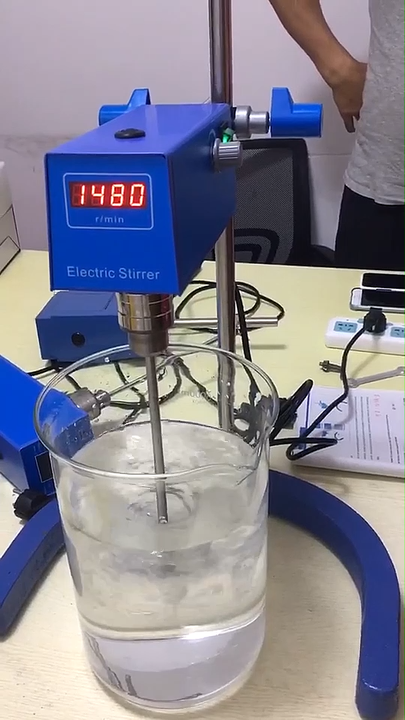 Digitale roerder tot 20 liter - Products4Engineers