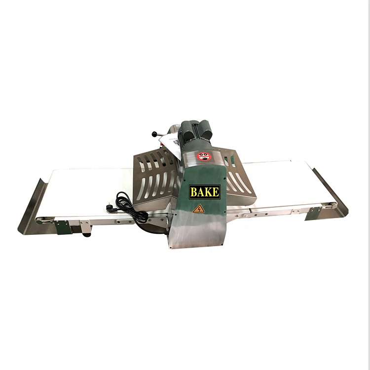 Автоматический настольный Реверсивный измельчитель теста для хлебобулочных Круассанов