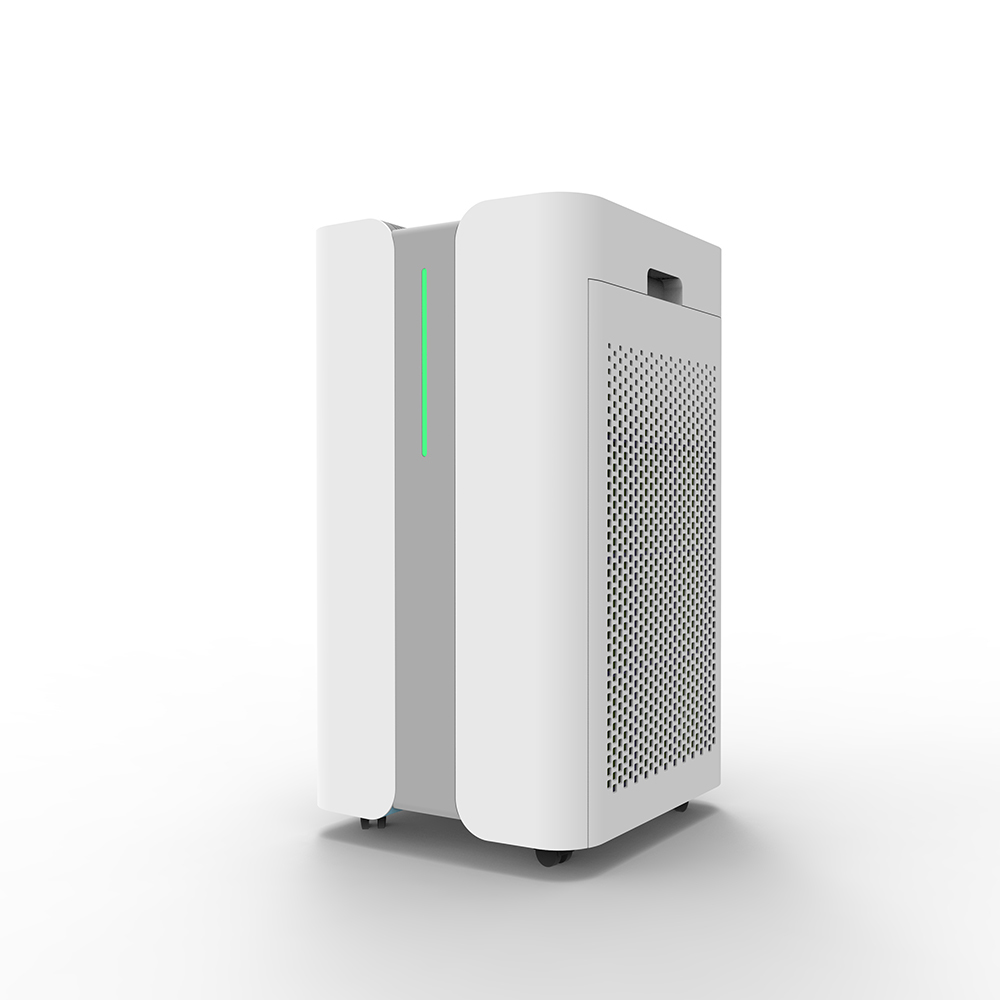 УФ стерилизующий домашний очиститель воздуха Hepa фильтр