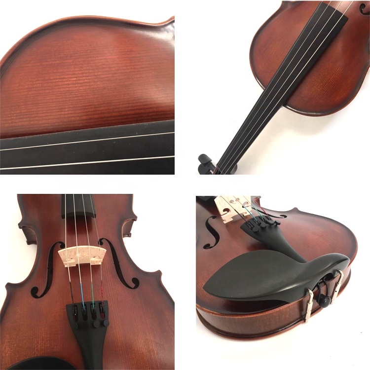 5 "-14" 枫木中提琴 - buy viola,student viola,flame maple viola