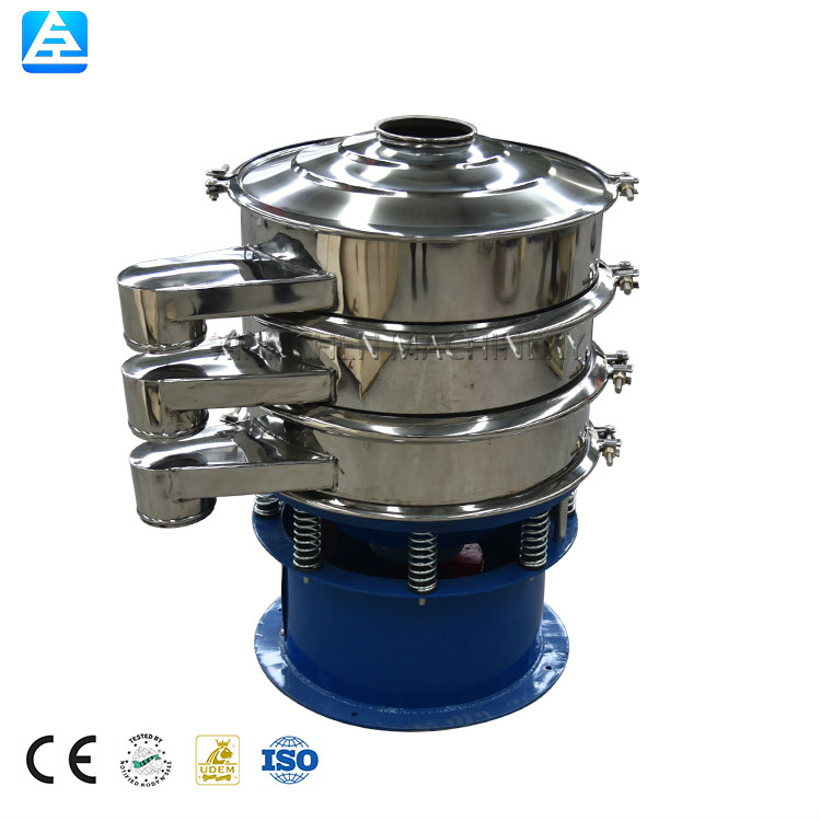 Высокочастотные вибрационные экраны, порошковая вибрационная машина, роторный экранный фильтр, сито, разделительное оборудование