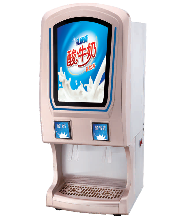 Ontdek de fabrikant Yoghurt Dispenser van hoge kwaliteit voor Yoghurt