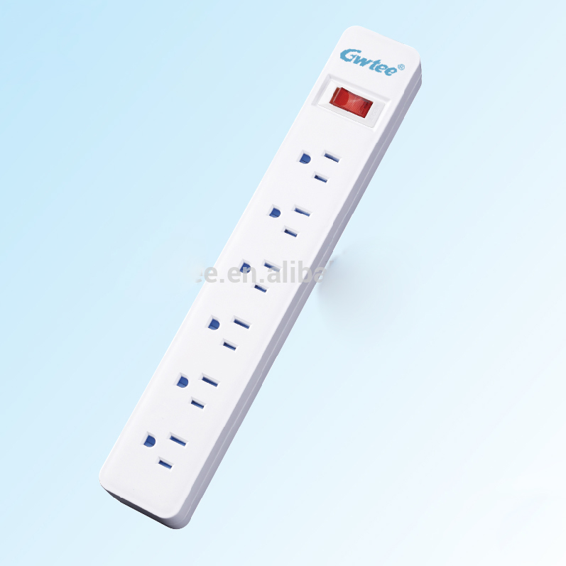 3/4/5/6 розетки 13a удлинитель множественный разъем, usb разветвитель питания от производителя