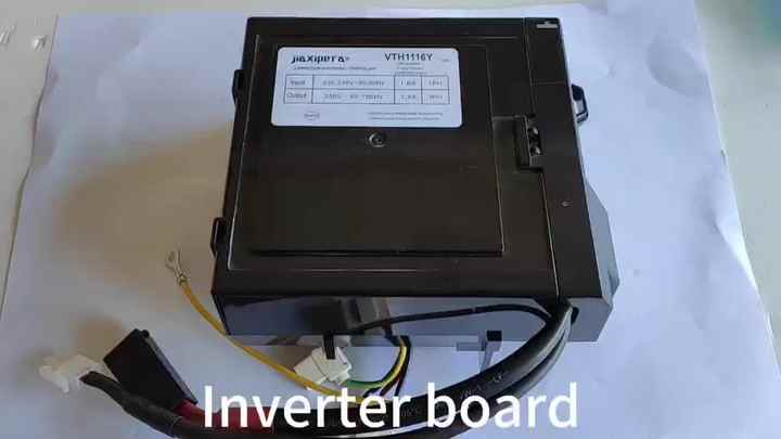 Placa Inversora Jiaxipera VTH1116Y para Compressor de Refrigerador