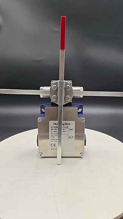 Original Cross Limit Switch XCKMR54D1H29 - 2NO Metal Switch for