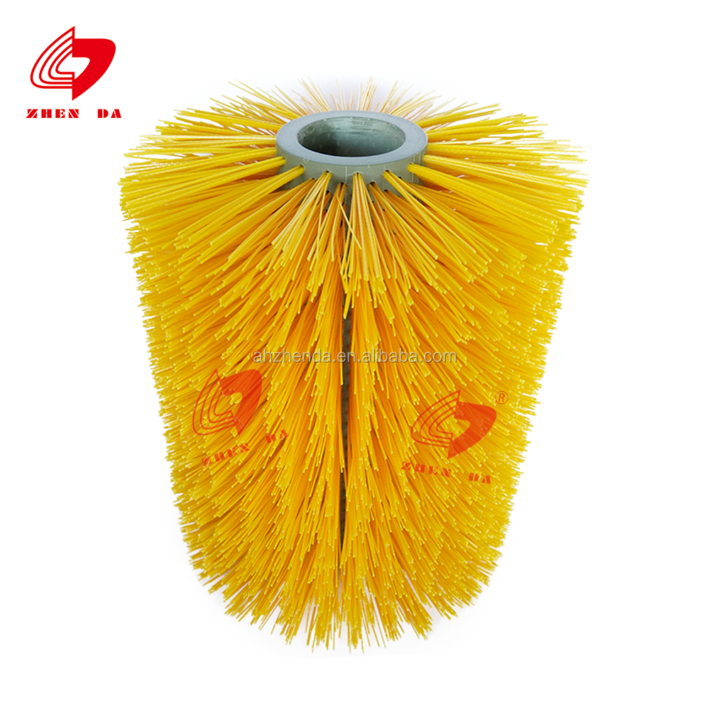 Automatic Scratching Cow Spining Brush Motor Core For Cattle Massage