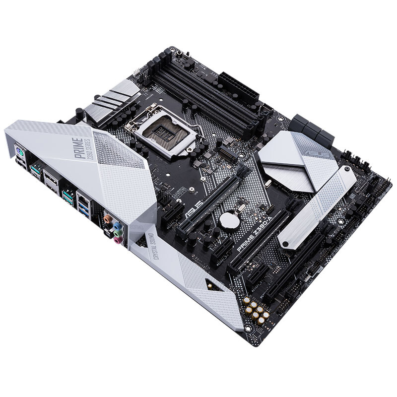 中古 ASUS PRIME Z390-A LGA 1151 マザーボード CPU コンボ + インテル
