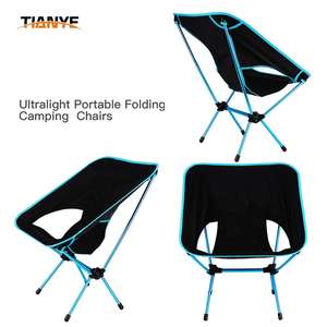 crivit lightweight camping chair