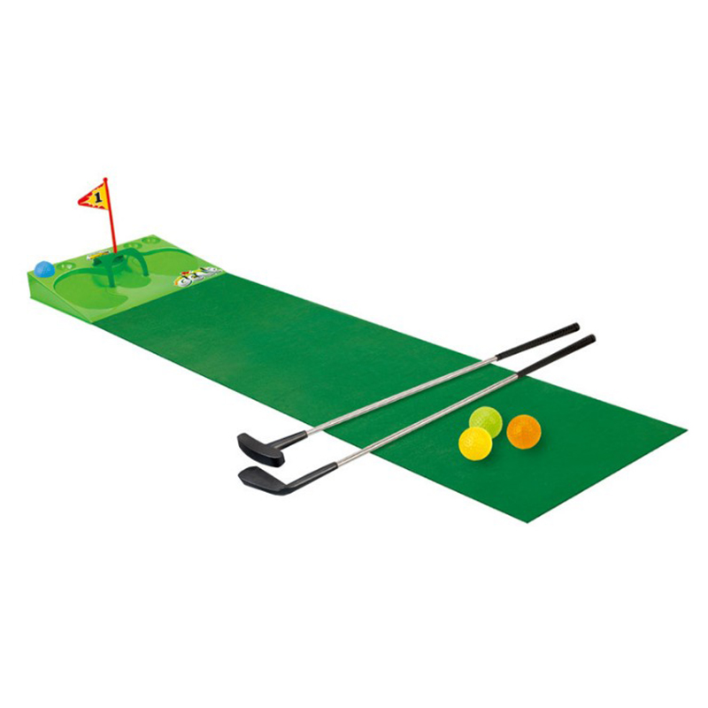 children's mini golf set