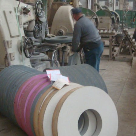 Шлифовальные диски большого размера для полировки поверхностей