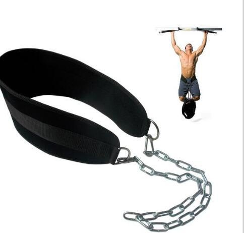 Натяжной ремень для фитнеса, половинчатый Прочный Пояс для фитнеса, оборудование для фитнеса