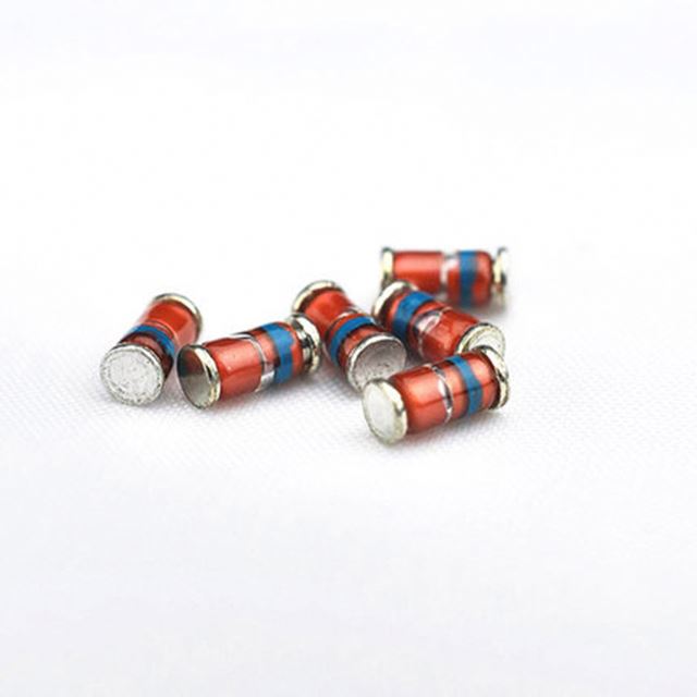 100 un ZMM3V0 SMD LL34 1206 3 V 1//2W diodos Zener cilíndrica