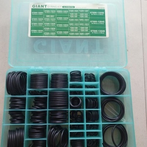 DingLi O ring box for excavator PC60 PC100 PC300, hydraulic sealing