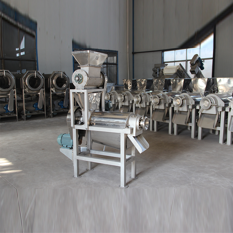 Промышленная линия производства фруктового сока и овощного сока