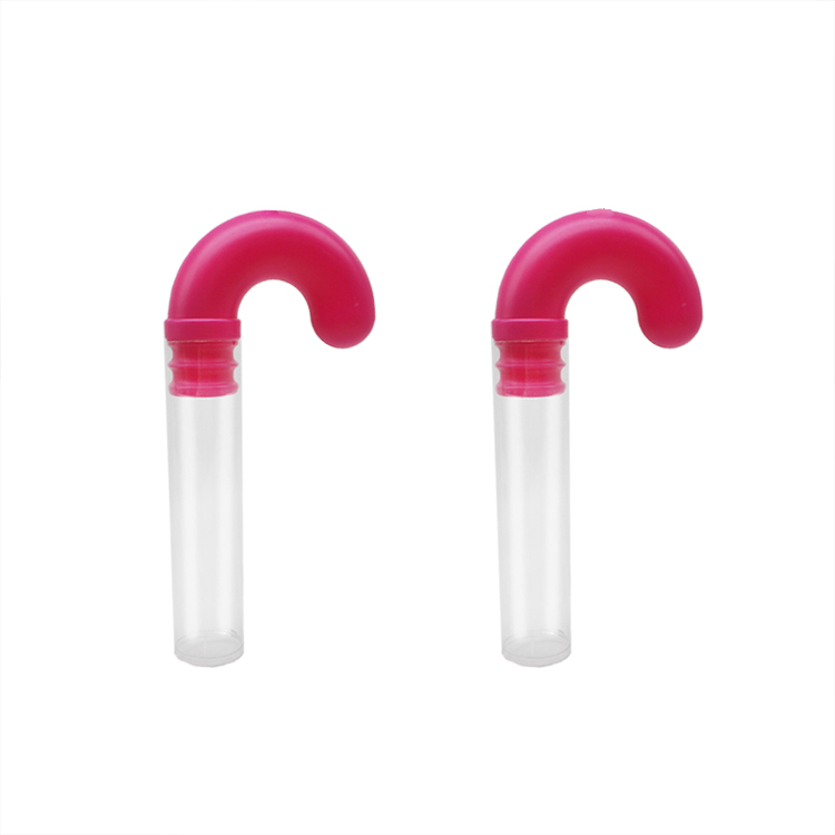 Рождественский подарок Упаковка конфет тростника/упаковка желейных бобов для конфет тростника