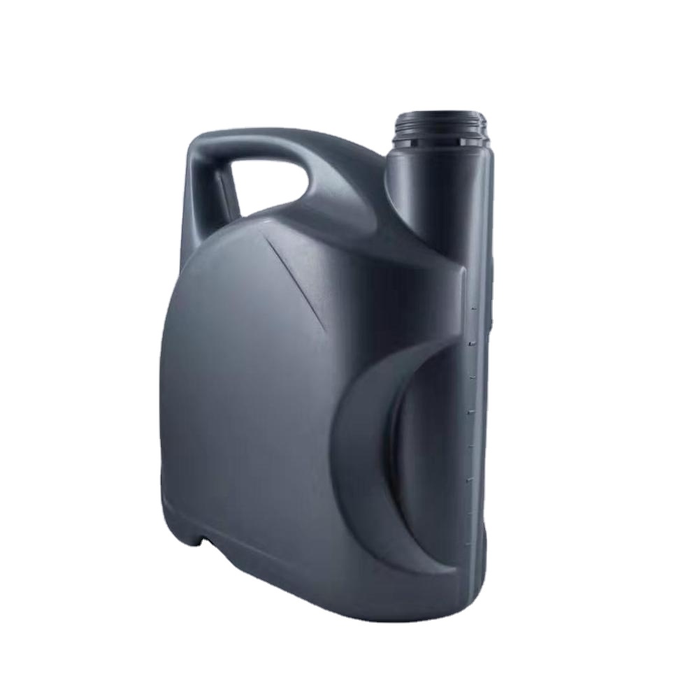 5l 批发高密度聚乙烯 (hdpe) 化学品燃油添加剂汽油塑料瓶,用于汽车