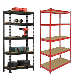 Buy Long Span Bunnings Warehouse Garage Shelving In China On