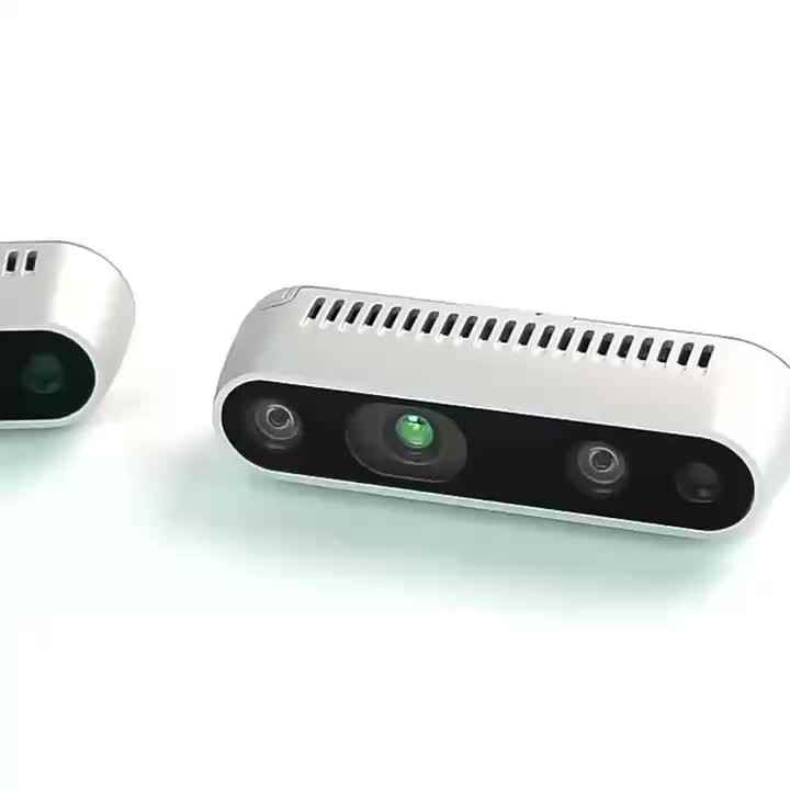 Intel Realsense Depth Camera D435 Review - Precision