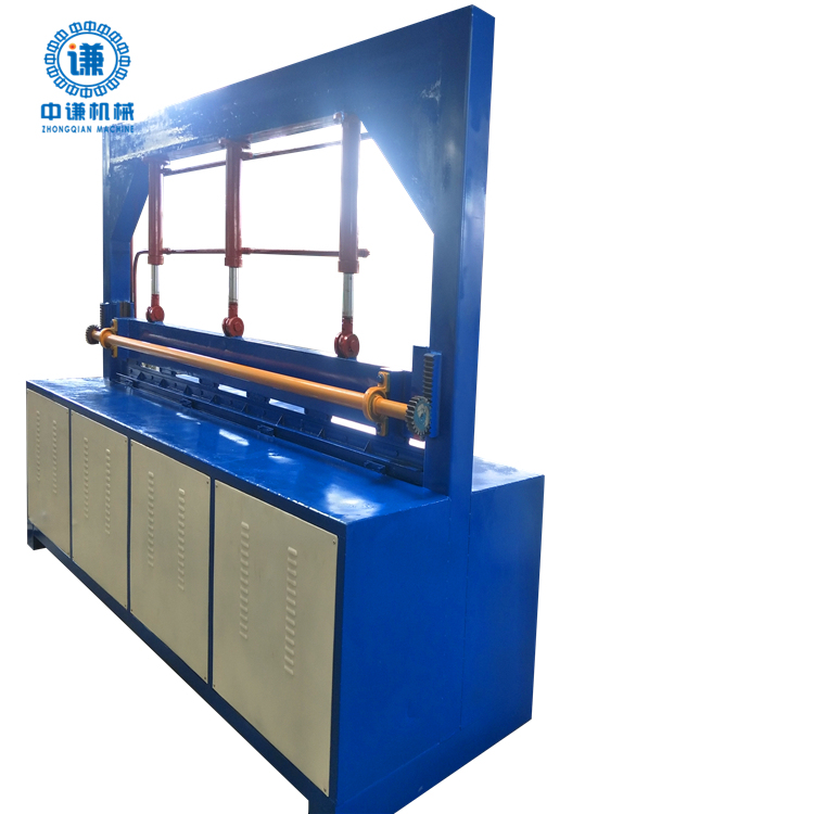 3D wire Mesh Panel Bending Machine for welded wire mesh panel