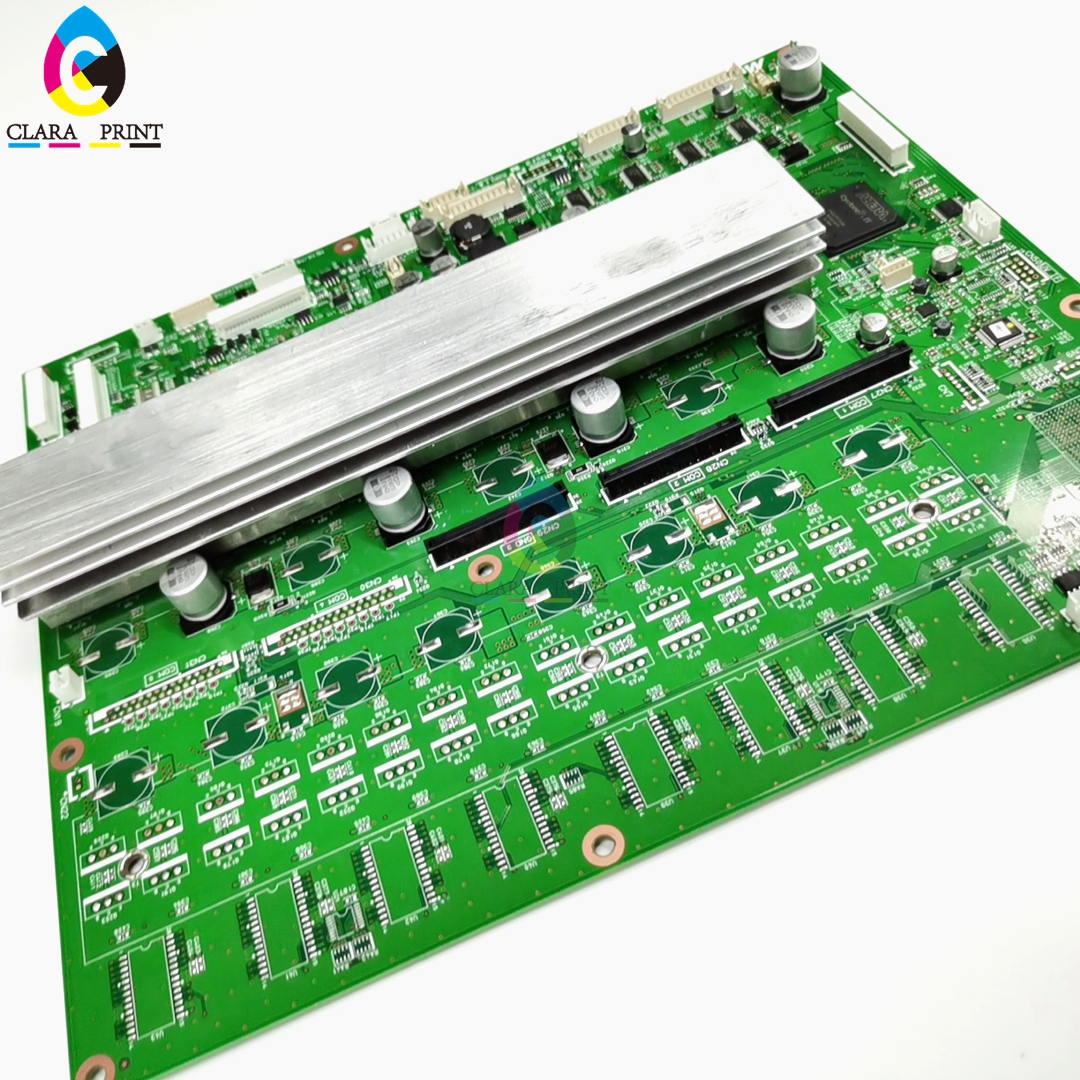 Mi✴︎ページ E108075/MP-E109730 - Original Mimaki JV150 COM16 IO PCB Assy