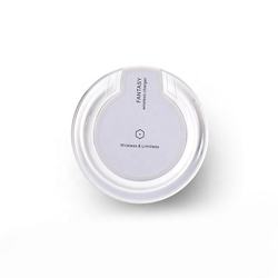 New products wireless charger stand with ce rohs certificate