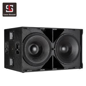 rcf woofer