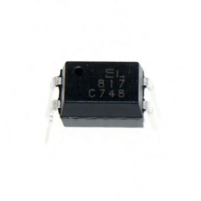 From OZ Quality 1PC EL817 DIP 4 Pin Optocoupler Photocoupler Sharp C715 FREEPOST