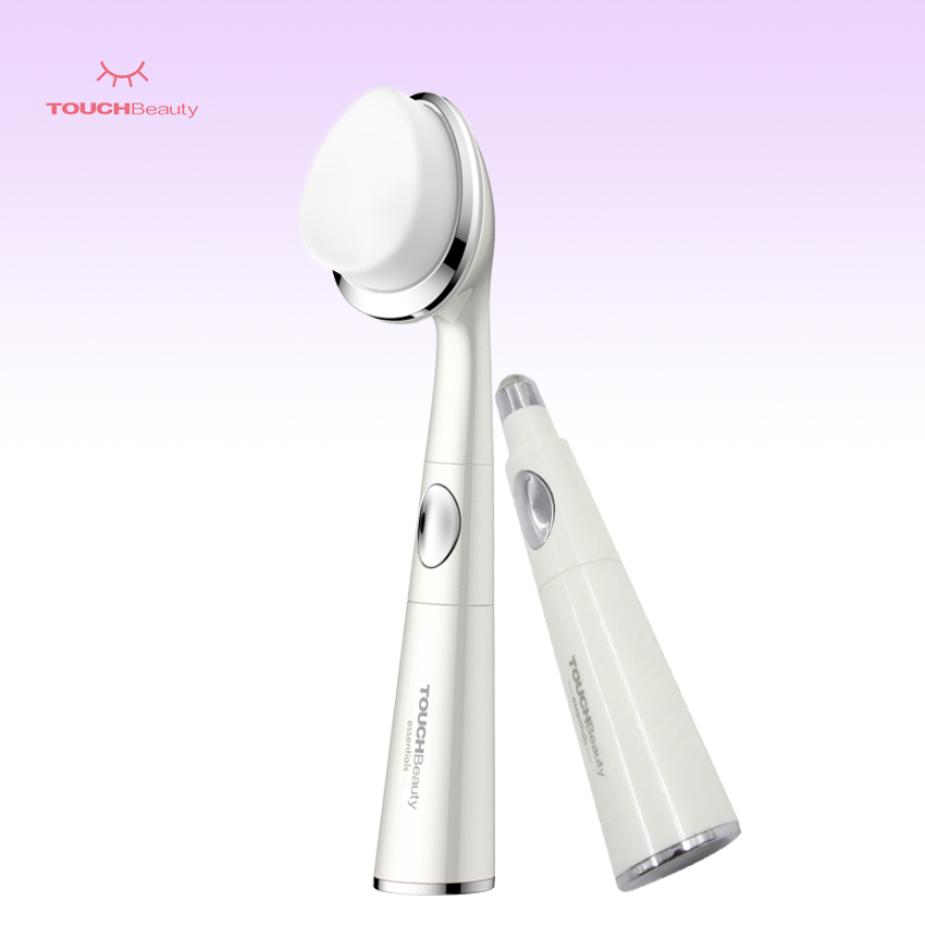 TOUCHBeauty TB1581 модный эффективный массаж очищающее средство для лица электрическая вибрационная щетка TB1581