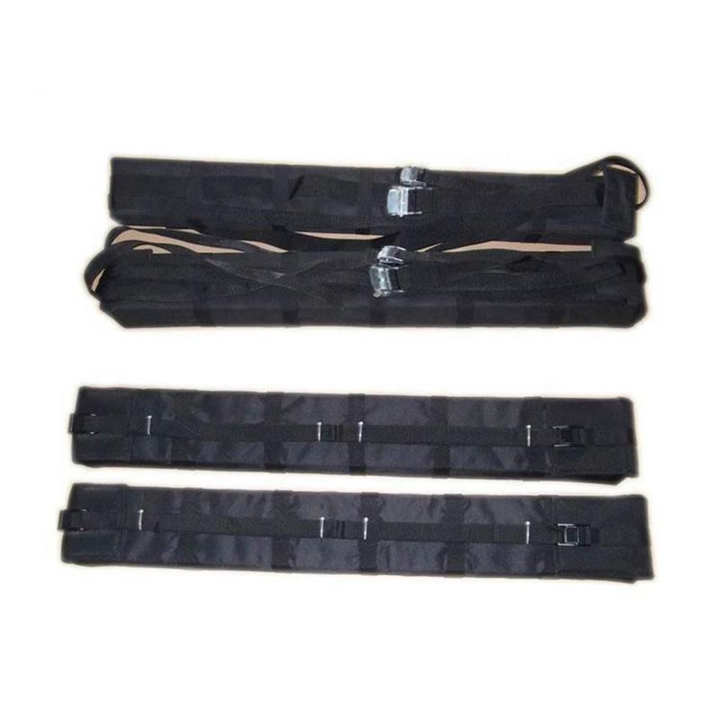 Высокое качество, индивидуальный портативный байдарка EVA, мягкий багажник на крышу