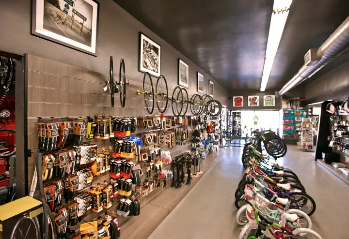 outlet bike shop