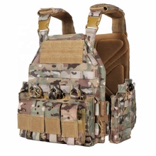 YAKEDA fashion waterproof swat jpc combat military army hunting anti bullet proof plate carrier tactical vest