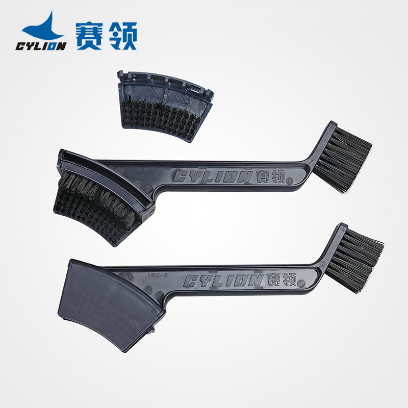 Cylion очиститель цепи мотоцикла ABS нейлон циклонная Щетка Очиститель цепи мотоцикла для чистки аксессуары инструменты