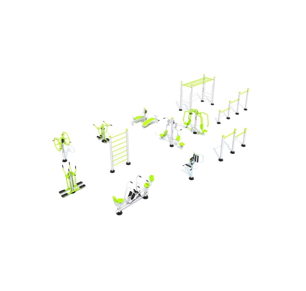 Коммерческое оборудование для фитнеса на открытом воздухе, оборудование для тренажерного зала, пресс для удержания груди, коммерческий тренажерный зал