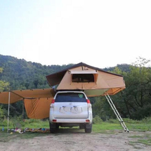 Outdoor Camping/Fishing/Travling Roof Top Tent Self-driving Tour Family Rooftop Tent