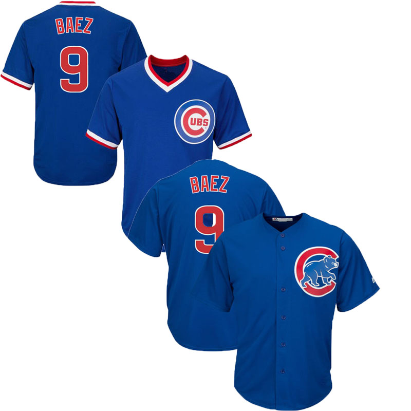 cubs jersey from china
