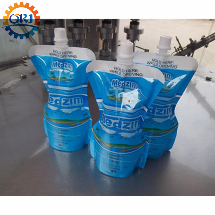 Кисет машина завалки повязка на руку и запечатывания столешница