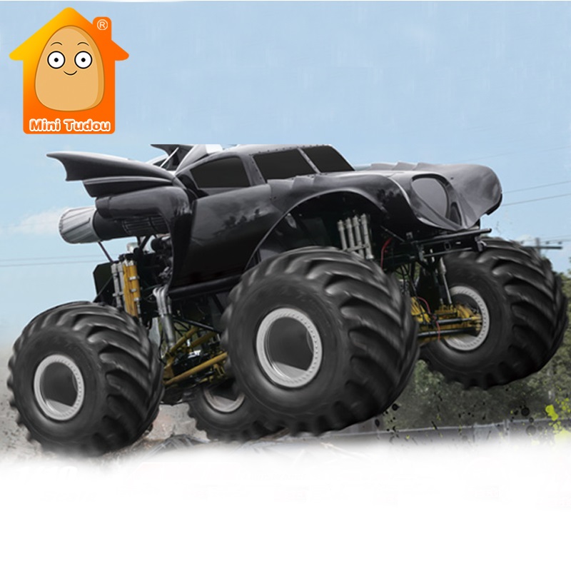 summit rc truck