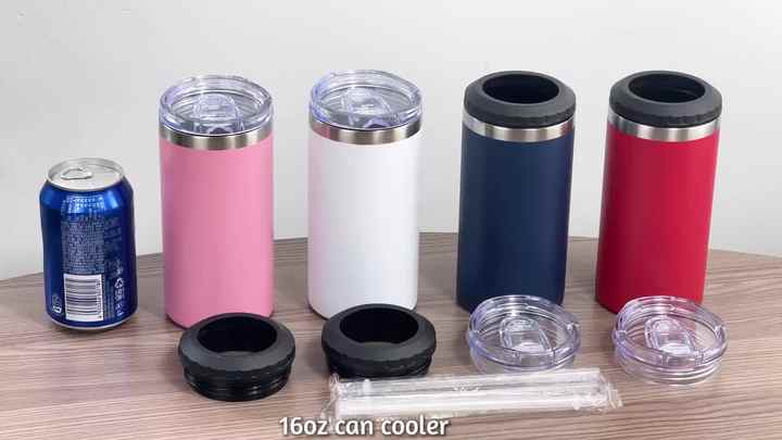 Fast Delivery Stainless Steel Insulated Thermal Coffee Cup Slim