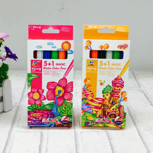 yalong watercolor pens