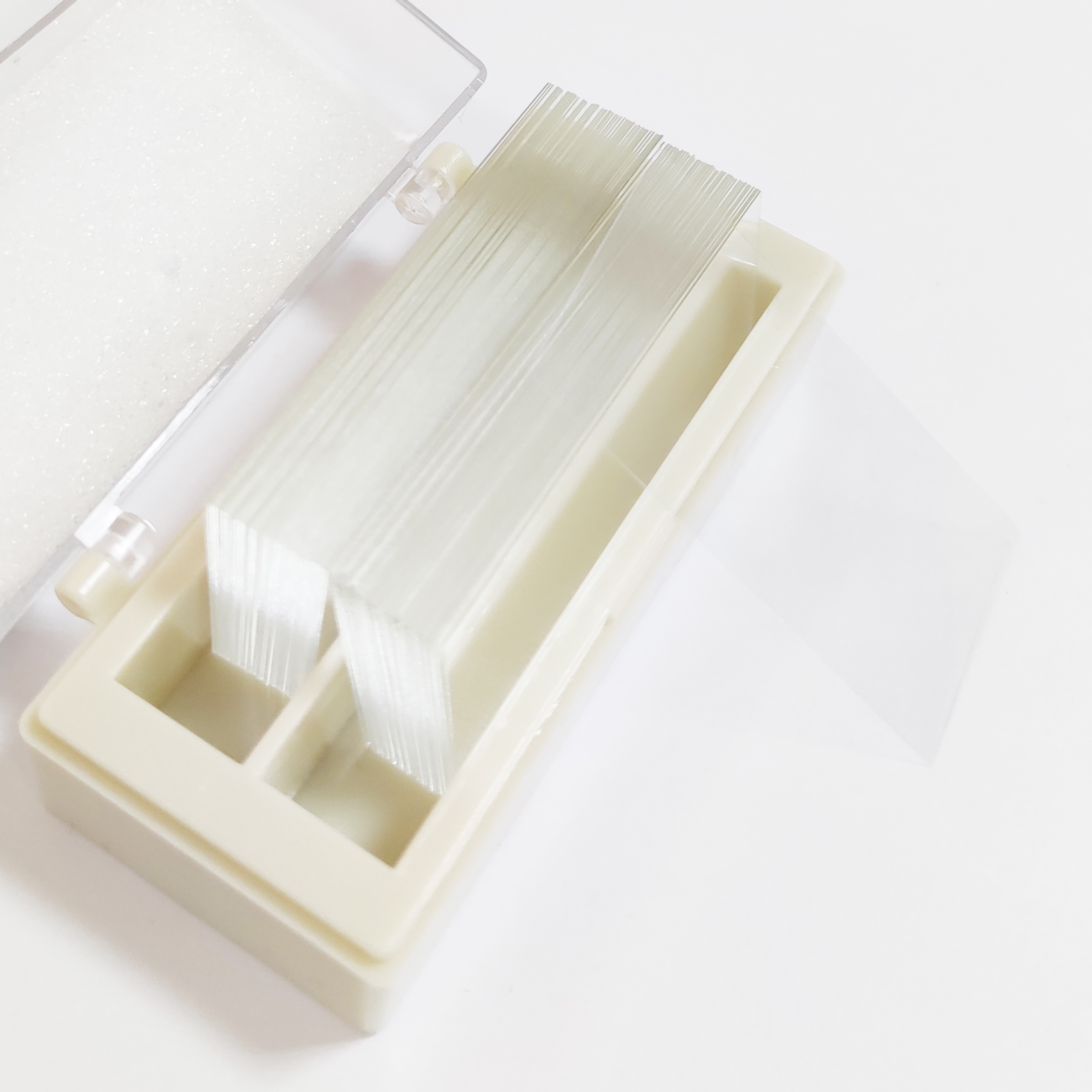 Лучшая цена, высококачественное стекло для микроскопа, боросиликатное покрытие