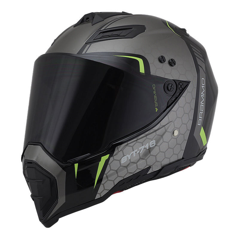full face dirt bike helmet
