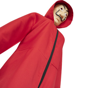Hot selling Cosplay dali la casa de papel Costumes for party