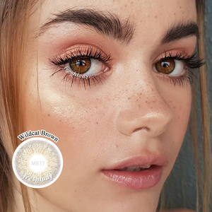 RTS FreshLady Premium Series Colored Contact Lenses New Style Cosmetic Color Contact Lens