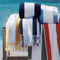 Toalha de praia macio têxtil