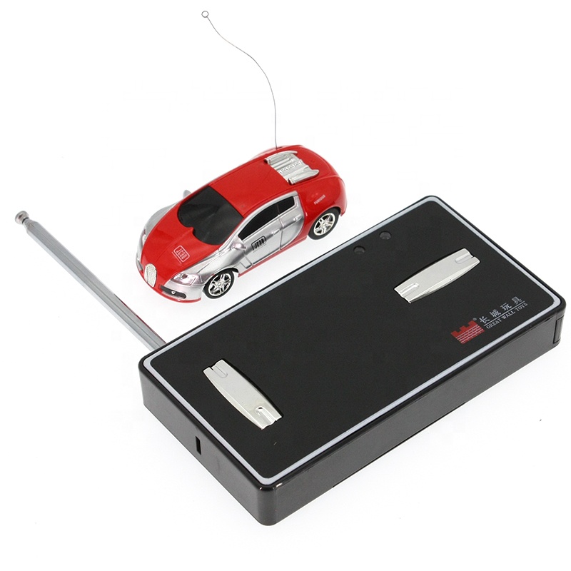 ball car rc radio mini car